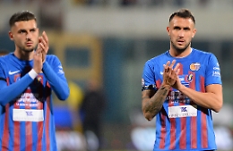 Un brutto Catania perde in casa col Picerno: ora la zona play out è a tre punti