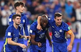 Lukaku e Haretz, il Chelsea stende il Palmeiras ed è campione del mondo