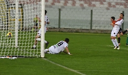 Messina, pari (1-1) che vale contro il Foggia