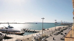 Pesce di dubbia provenienza sequestrato nel porto di Trapani