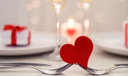 Coldiretti, 5,3 mln di italiani tornano a cena fuori per S. Valentino