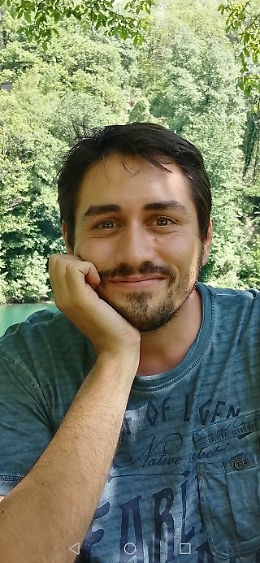 Il viaggio spirituale di un giovane di origini siciliane