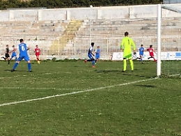 Akragas, così non si va da nessuna parte. Altro pari Interno