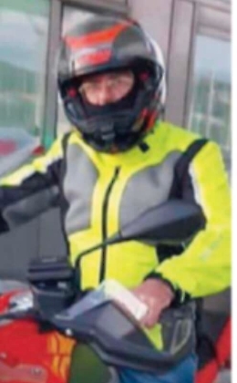 Perde il controllo della moto lungo la A20: muore un 58enne