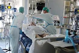 Sicilia in giallo da oggi ma il tasso di occupazione dei posti letto in rianimazione e in corsia non cala