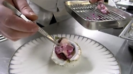 Le ostriche a forma di cuore: ci riesce solo questo allevatore francese