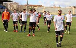 Un brutto Messina crolla con il Monterosi