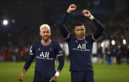 La perla di Mbappè, il Psg vola: Real Madrid al tappeto