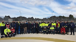 Catania: il CSVE forma 40 volontari di protezione civile all'utilizzo di attrezzature speciali