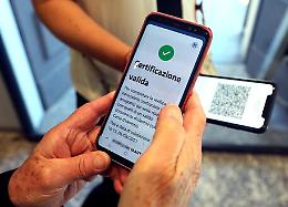 Green pass, non aprite quel link: falso sms dal ministero della Salute