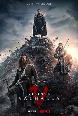 Torna "Vikings" ma 100 anni dopo (e con un altro cast)