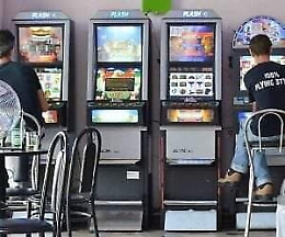 Chiusa per 5 giorni sala scommesse. Pizzicato all'interno un minore