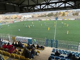 Akragas finalmente bello e concreto. Violata Mazara