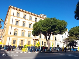 Caro bollette, agricoltori stamani in piazza anche ad Agrigento