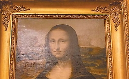 Una "gemella" della Gioconda a Montecitorio: «E' della bottega di Leonardo»