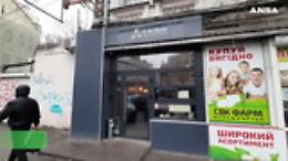 Ucraina, il ristorante "Il Siciliano" resiste: &laquo;Noi non ce ne andiamo&raquo;