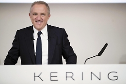 Kering: ricavi 2021 record a 17,6 miliardi (+35%)