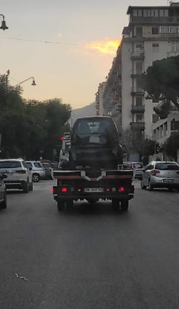 Palermo: continuano i furti delle marmitte alle auto
