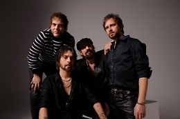 "Le Vibrazioni" e quel legame con la Sicilia sempre fortissimo