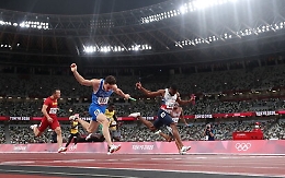 Doping, tolto l'argento olimpico agli inglesi della staffetta 4x100