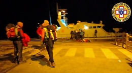 Giovane scomparso a Stromboli: ricerche in corso