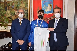 Pugilato, il quattordicenne Kevin Capuano convocato in Nazionale