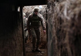 Cannonata esplode al confine con l'Ucraina