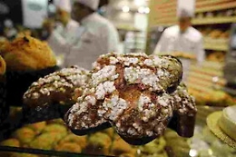 Sfida per la migliore colomba artigianale, finale il 7 marzo