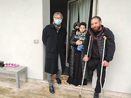 Complesso intervento chirurgico sul bimbo siriano Mustafà: superato con successo