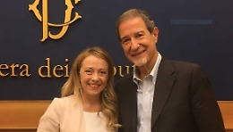 Verso le Regionali: Meloni “crocerossina” di Musumeci e prova la legge salva-Pogliese