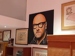 A Polizzi Generosa dove Domenico Dolce è di casa (e veste la Confraternita)