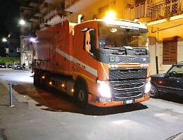 Catania: intervento "epocale" di pulizia straordinaria delle caditoie