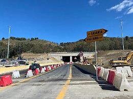 Aperto lo svincolo tra la A19 Palermo Catania e la Statale 640