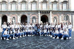 Agrigento, per la prima volta nella storia, ospiterà la finale di "Miss Europe Continental"