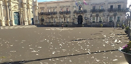 Etna, finita l'eruzione resta “solo” il tormento della cenere: ecco dove è caduta