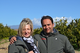 L'intuizione felice di Edoardo Strano, l'Etnauta nipote di un "caminante"