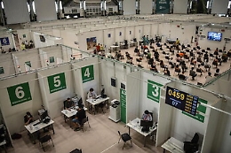 In Italia dal 1 marzo quarta dose ai fragili e Novavax in arrivo