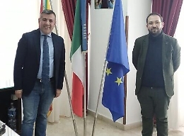 Ruvolo nomina nuova assessore Giovanni Di Caro