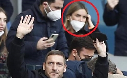 Ecco chi è Noemi, la ragazza che avrebbe fatto perdere la testa a Francesco Totti
