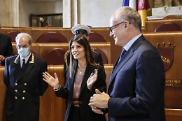 Expo 2030: Raggi eletta presidente commissione speciale