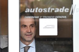 Aspi: Tomasi, investimenti per 21,5 mld in 10 anni