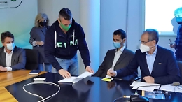 Caterpillar: firmato verbale accordo in Regione Marche