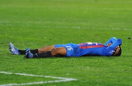 Catania gelato dalla Paganese: al Massimino finisce 0-1