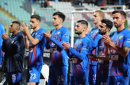 Il Catania inciampa sulla Paganese: 0 a 1