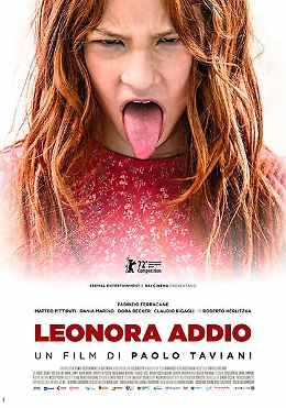 Arriva al cinema "Leonora Addio", girato ad Agrigento