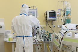 Covid, bollettino del 23 febbraio: in Sicilia ancora 5.272 casi e 38 morti