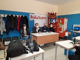 Una giornata dedicata all'ambiente all'Ic "Montalcini" diretto da Luigi Costanza