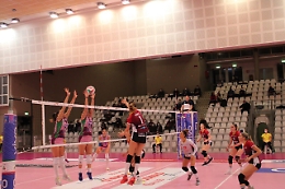 Ancora una brutta prestazione della Seap Aragona nel recupero di Ravenna