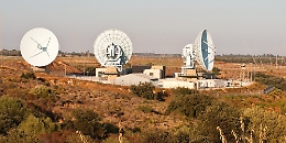 A Niscemi dove le antenne Usa del Muos funzionano a pieno regime