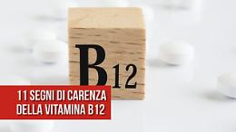 Se hai uno di questi sintomi ti manca qualche vitamina essenziale